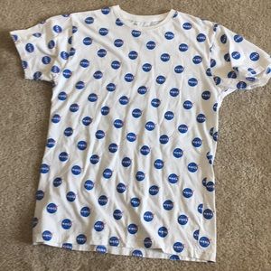 Unisex NASA tshirt